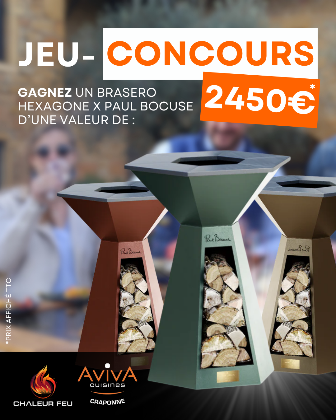 Gagnant concours